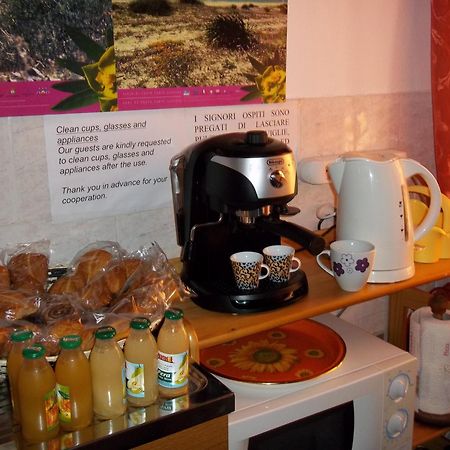 B&B Vecchia Alghero Dış mekan fotoğraf