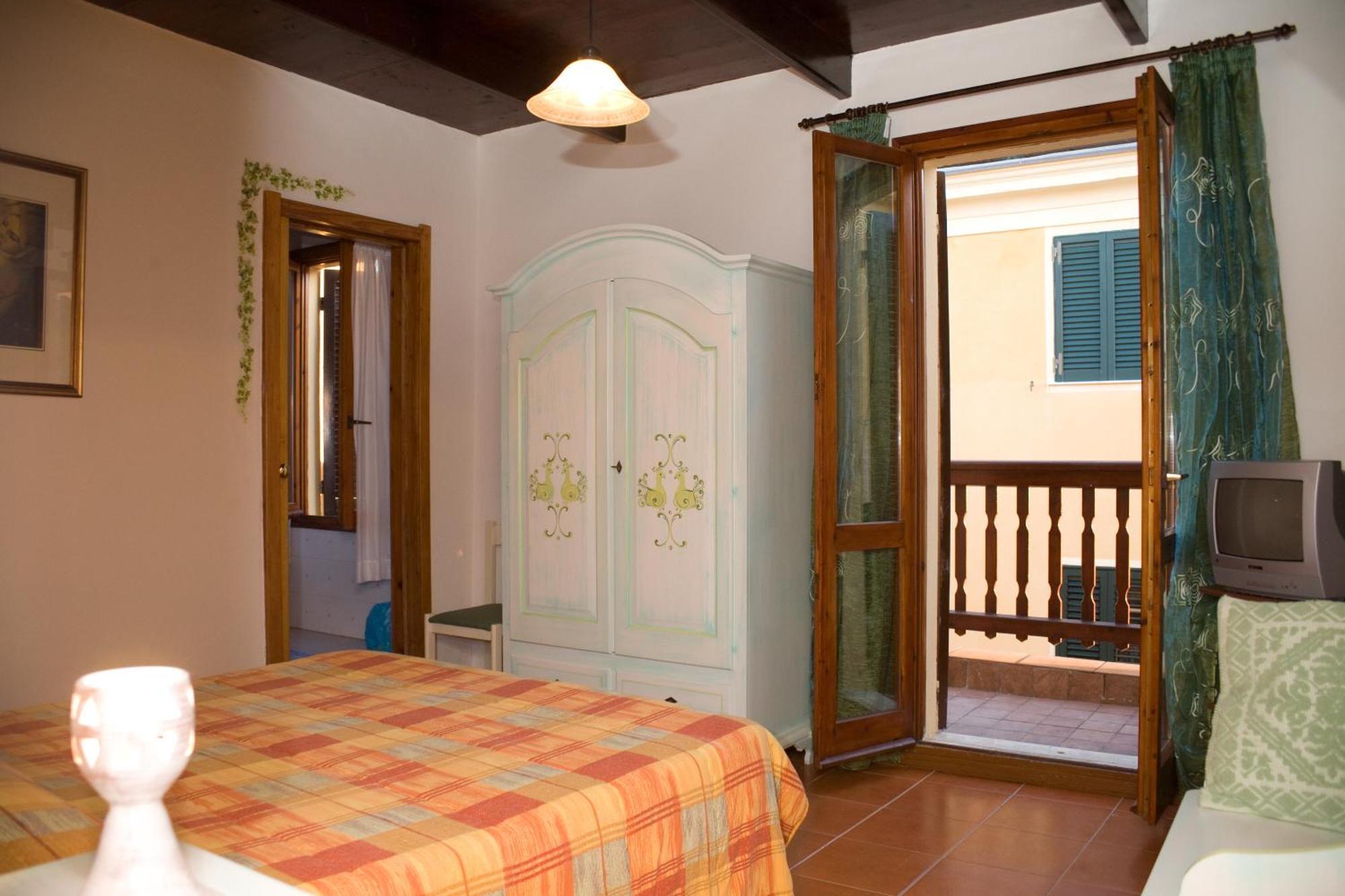 B&B Vecchia Alghero Dış mekan fotoğraf
