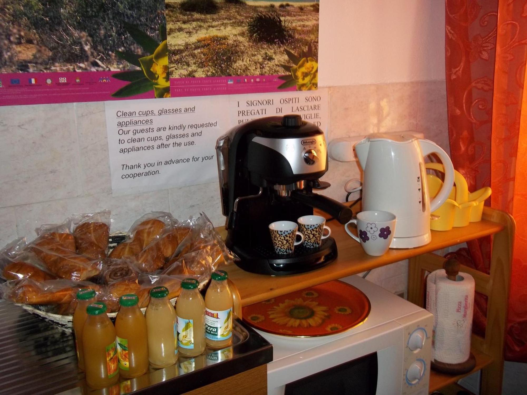 B&B Vecchia Alghero Dış mekan fotoğraf