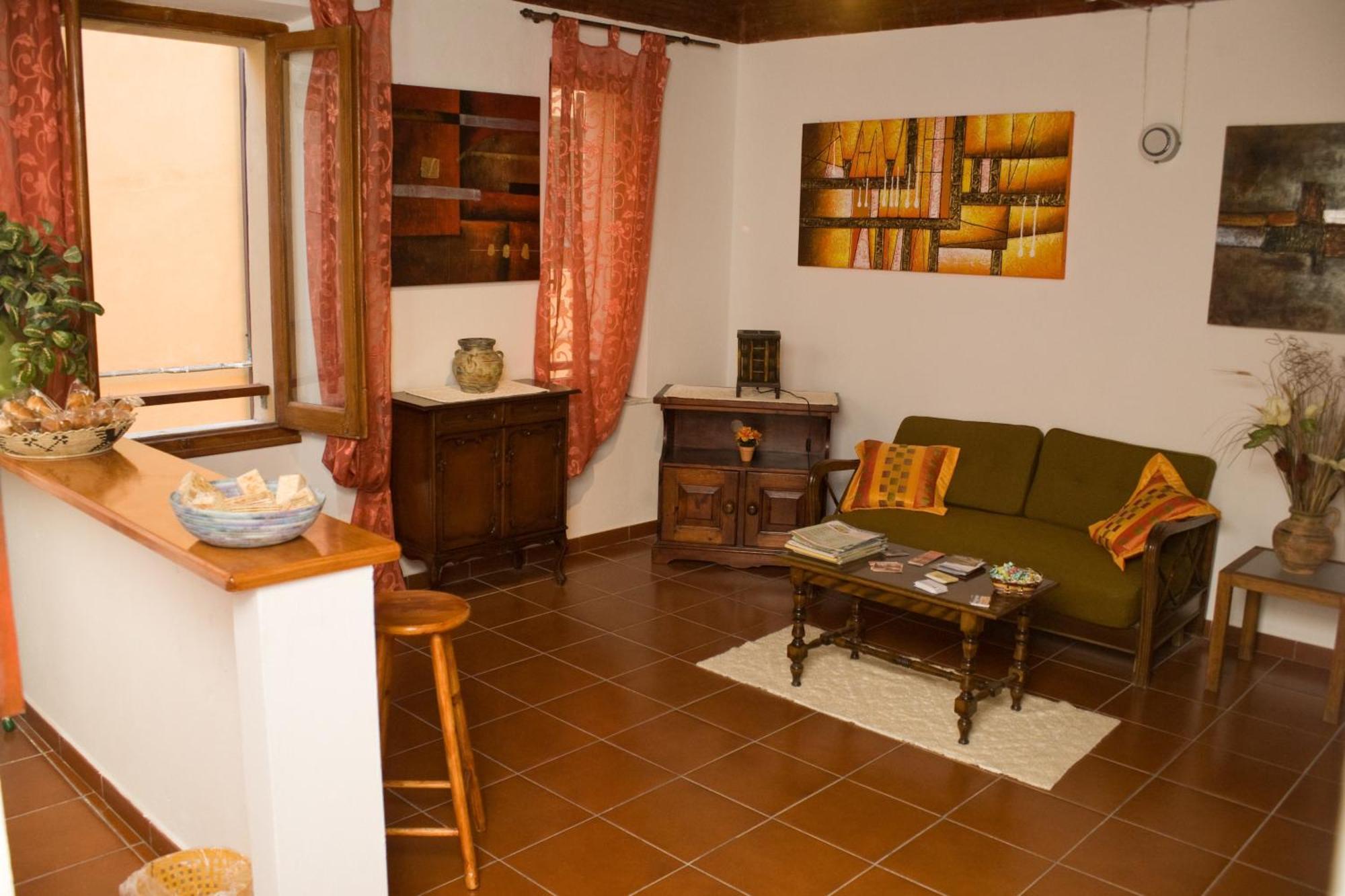 B&B Vecchia Alghero Dış mekan fotoğraf