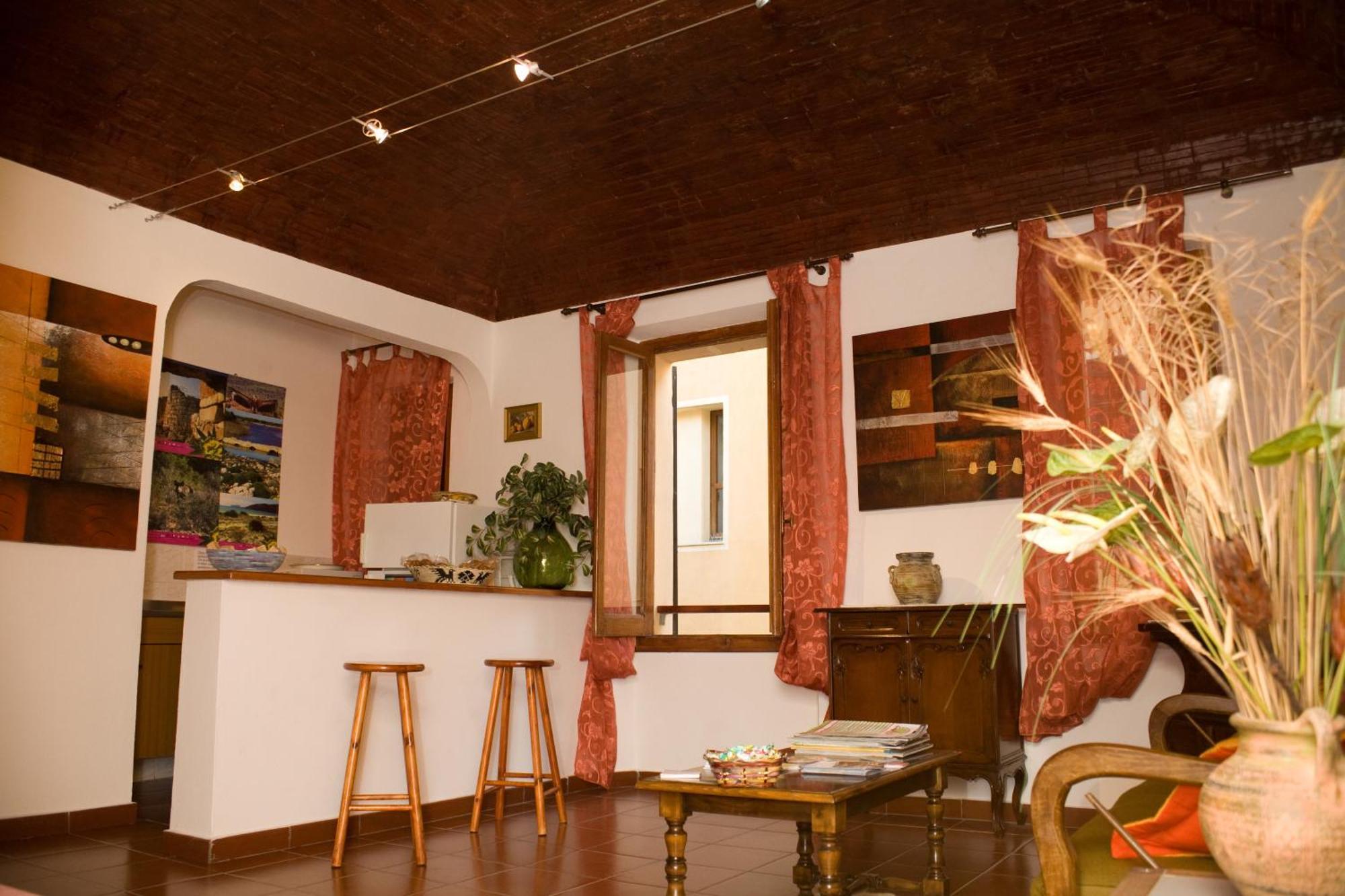B&B Vecchia Alghero Dış mekan fotoğraf
