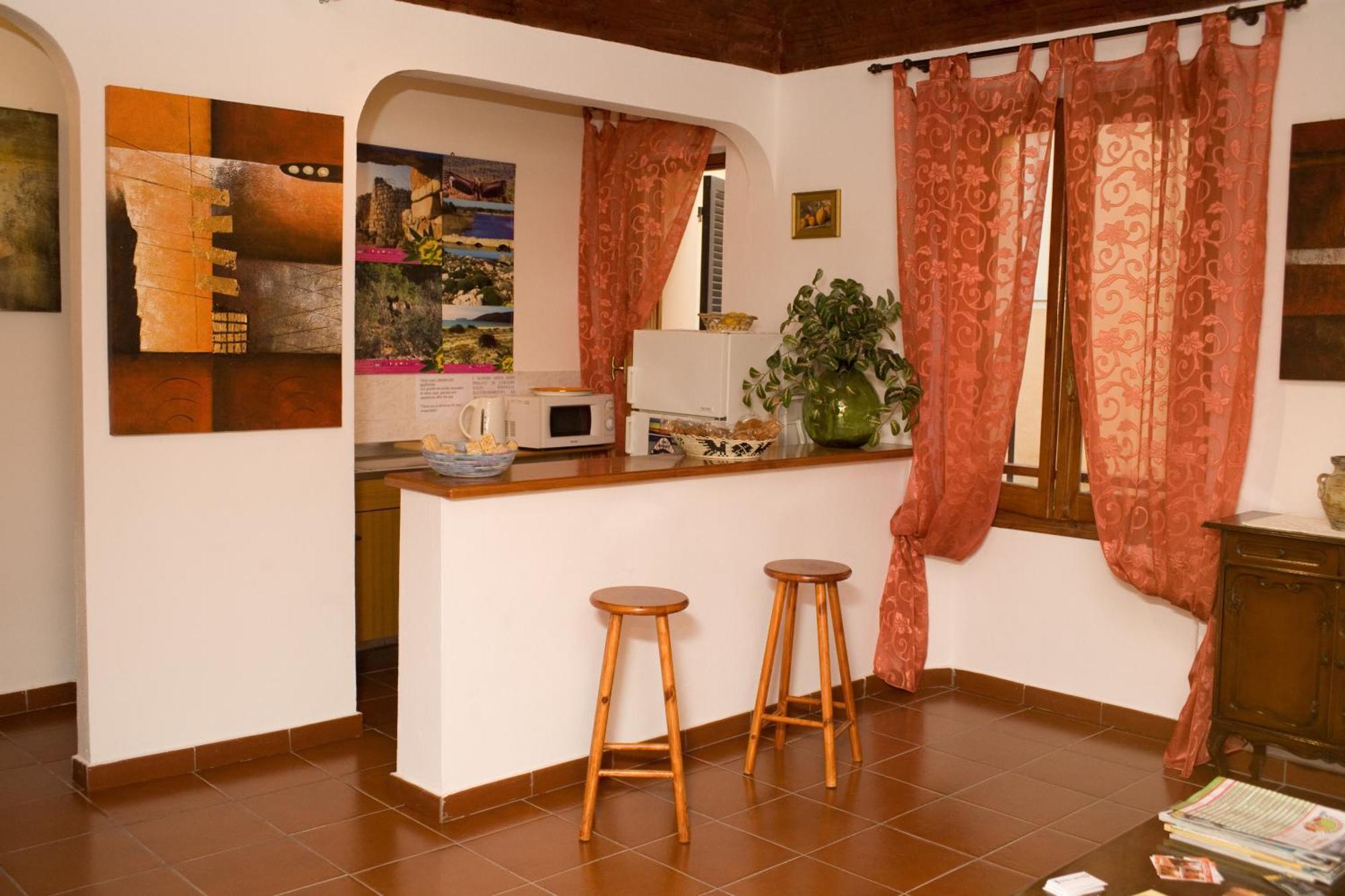 B&B Vecchia Alghero Dış mekan fotoğraf
