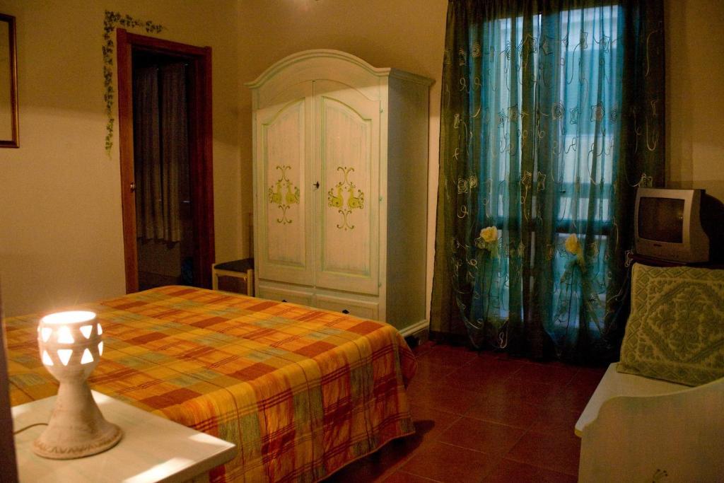 B&B Vecchia Alghero Oda fotoğraf